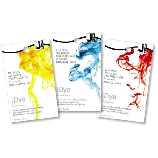 iDYE for Natural Fabrics (14g packet)