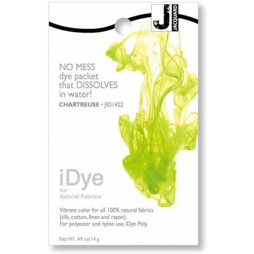 iDYE for Natural Fabrics (14g packet)