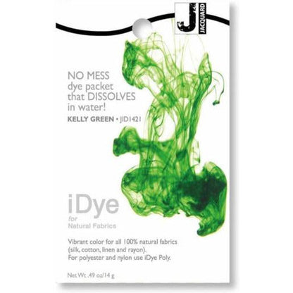 iDYE for Natural Fabrics (14g packet)